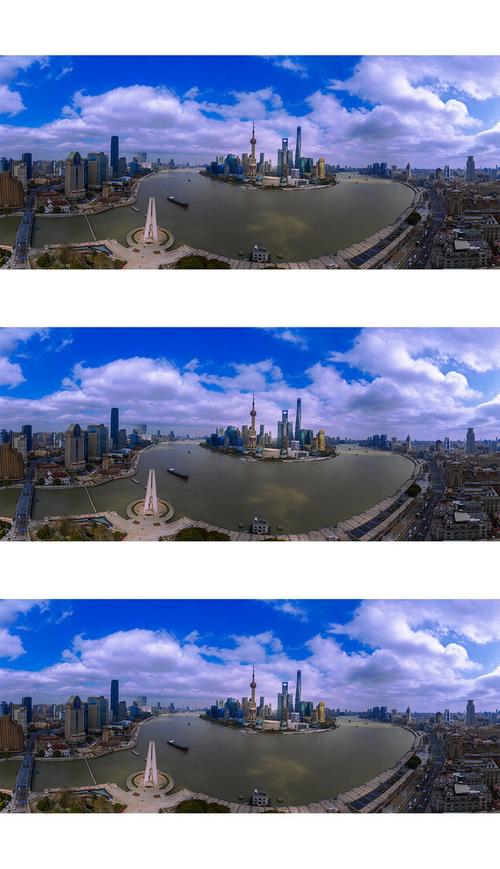 上海风光,地标建筑,上海外滩全景等相关设计的参考图片素材